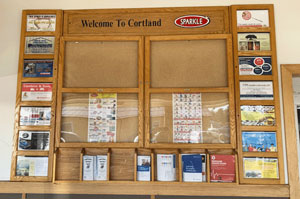 Cortland Sparkle Market