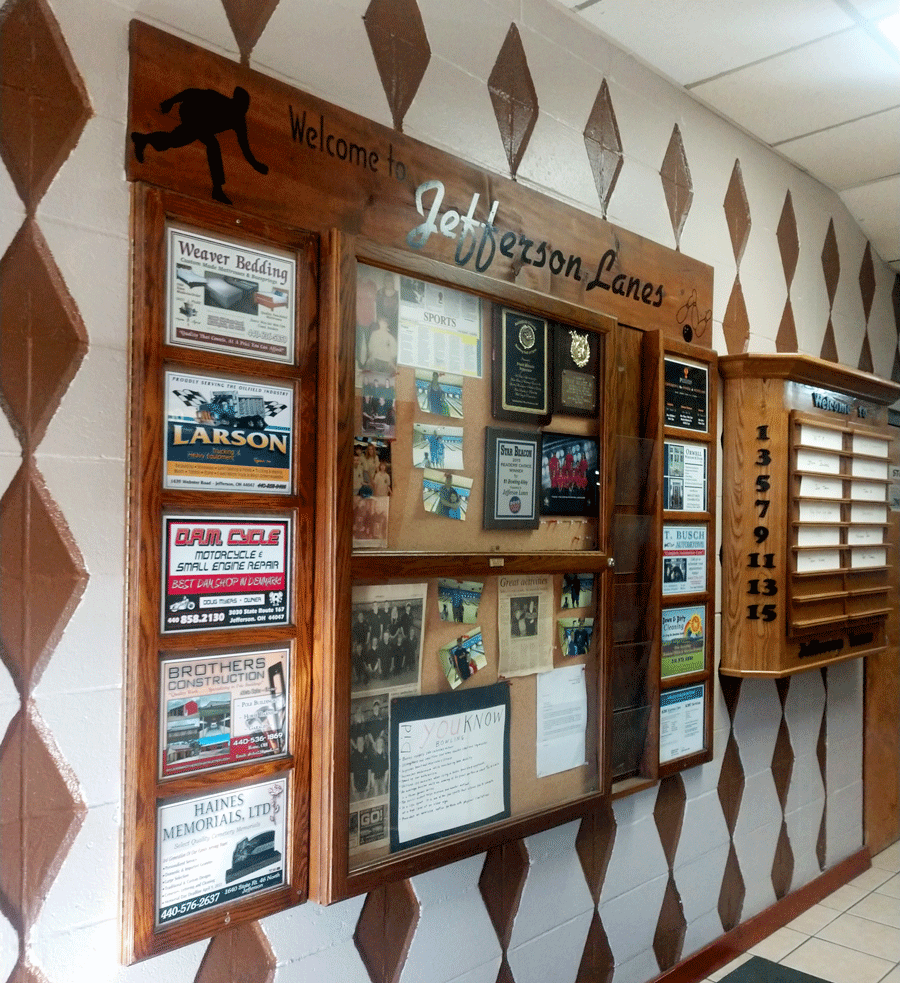 Jefferson Lanes