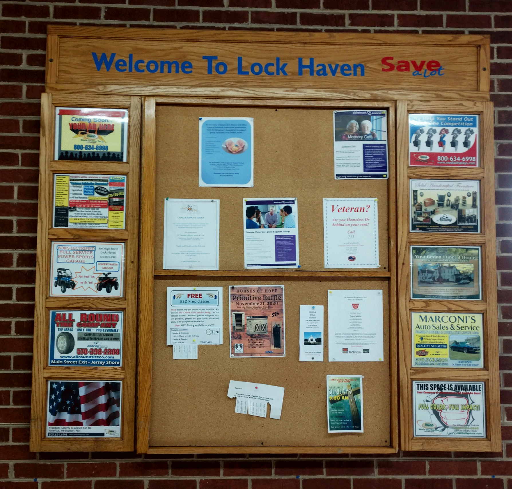 Lock Haven