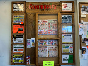 Lower Burell Community Market