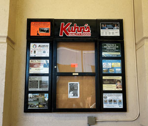 Mcknight Rd Kuhns